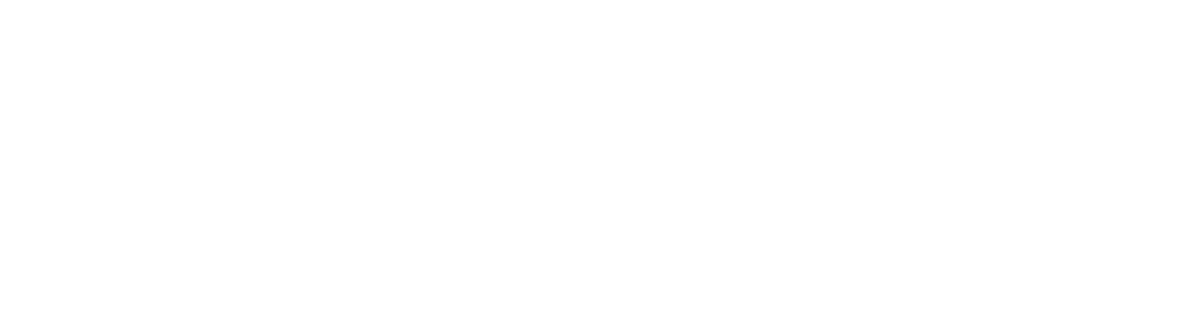 Горизонтальный логотип Сиам-Сиам, белый вариант