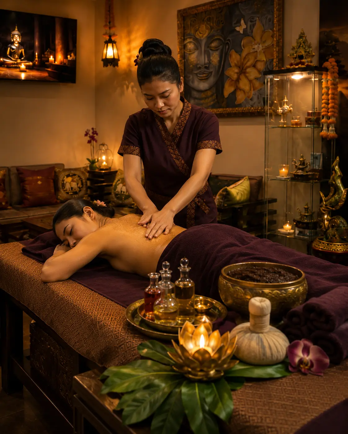 SPA программа на выбор 90 минут